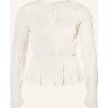 Dámská halenka By Malene Birger Dlouhé Rukávy Ovas, bílá