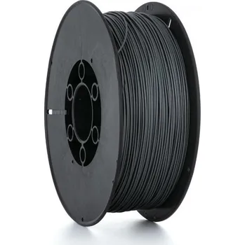 Filament WORCAM PLA Grafitová / Graphite 1kg - Filament