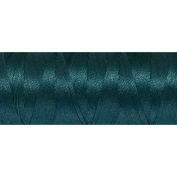 Nit Amann Isacord 40 4643 modrá jednobarevná nit polyester 1000m