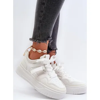 Dámské tenisky Sportovní obuv model 196357 Step in style bílý 41