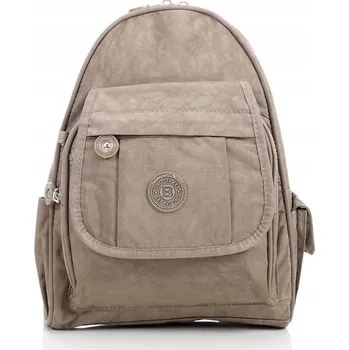 Městský batoh BAG STREET Sportovní batoh béžový