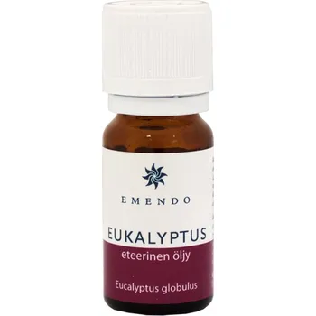 Vonný olej Emendo esenciální olej eukalyptus 10 ml