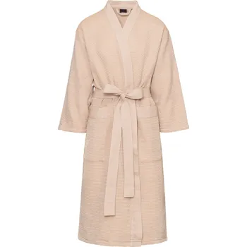 Dámský župan Rento župan unisex Kenno světle béžový S/M