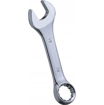 Klíč Očkový/plochý klíč Energy NE01002S-17