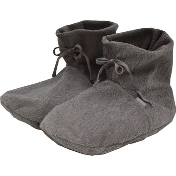 Emendo Nahřívací bačkory s pšeničnou náplní pánské