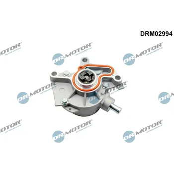 Auto-moto Vakuové čerpadlo brzdového systému Dr.Motor Automotive DRM02994