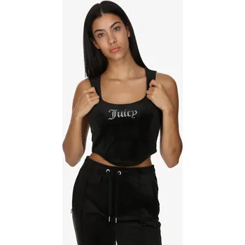 Juicy Couture CAMINA CORSET TOP M 269387