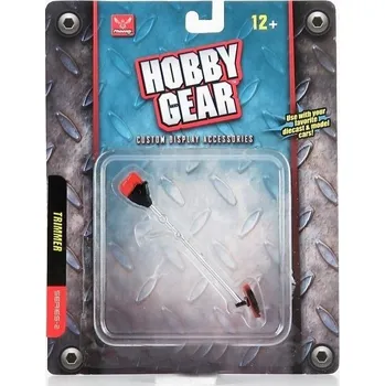 autíčko WIKING Sada Příslušenství sekačka trimmer 1:24 - Hobbygear Příslušenství 1:24