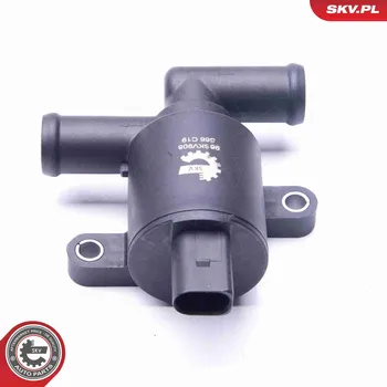 Auto-moto baterie Vodní ventil AUDI SEAT SKODA VW 4H0121671D SKV Germany