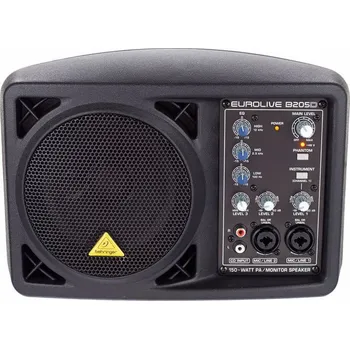 Studiový monitor Behringer B205D Eurolive Aktivní odposlech (Jako nové)