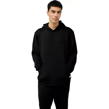 Pánská mikina Pánská tepláková souprava s kapucí Vamp 23710 černá velikost M