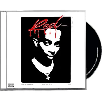 Zahraniční hudba Playboi Carti - Whole Lotta Red (CD, 8823526)