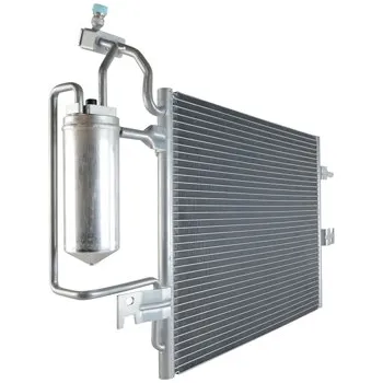 Výparník klimatizace Kondenzátor, klimatizace Hart 612 260