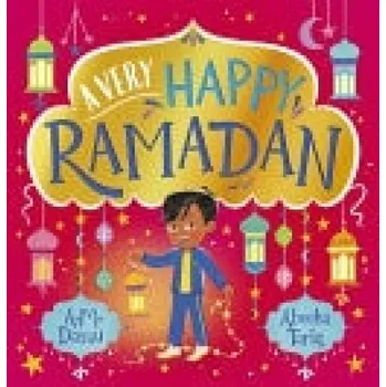 Kniha A Very Happy Ramadan (PB) - Dassu, A. M.