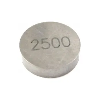 Ventil motoru Ventilová destička JMP 10 [2,50 mm]