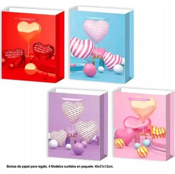 Dárková taška Taška na Valentýna 40*31 cm