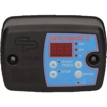 Příslušenství k čerpadlu Tlakový spínač Coelbo 1/4" 50 °C třída A