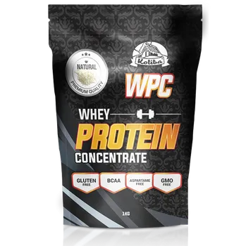 Protein Koliba WPC 80 protein 1kg varianta: WPC 80 protein 1kg - čokoláda