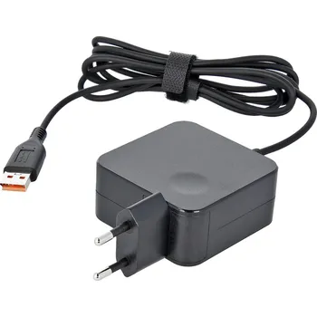 Adaptér k notebooku Movano Nabíječka pro notebooky Lenovo, 40W / 20V / 2A / USB konektor