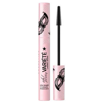 Řasenka Eveline Cosmetics Variete Lashes Show Oh! Pretty 10 ml černá