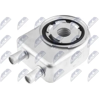 Motor automobilu Olejový chladič pro motorový olej NTY CCL-HY-020