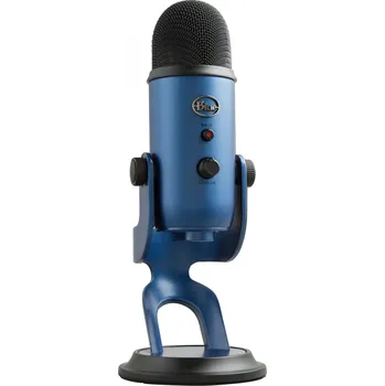 Mikrofon Logitech Blue Yeti USB - Blue