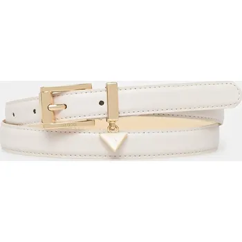 Opasek Pásek Guess QUEENSLAND BW9254.P5325 béžová 01X, vel. S