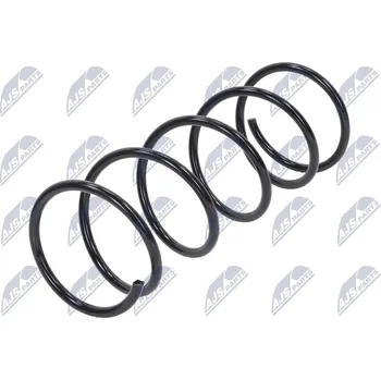 Vinutá pružina podvozku NTY ASZ-CT-046