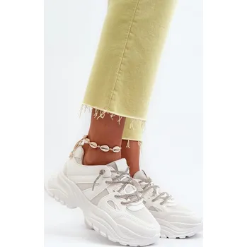 Dámské tenisky Sportovní obuv model 196358 Step in style bílý 37