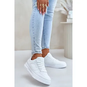 Dámské tenisky Sportovní obuv model 201708 Step in style bílý 36