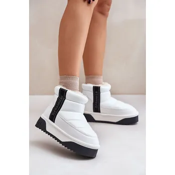 Dámská zimní obuv Sněhule model 202621 Step in style bílý 40