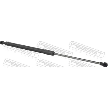 Příslušenství karosérie Vzpěra přední kapoty FEBEST 12117-014