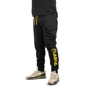 Rybářské oblečení Black Cat Joggers černé