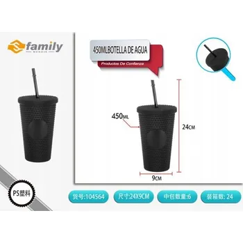 Hrnek 450 ml, durian, sametový povrch 1 Ks