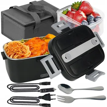 Svačinový box Box na oběd Bedee 1800 ml