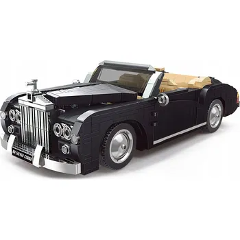 ostatní stavebnice AUTÍČKO AUTOBLOKU