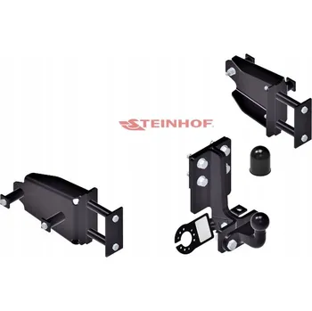 Tažné zařízení TAŽNÉ ZAŘÍZENÍ 3500KG + 150KG + MODUL 13PIN/7PIN MERCEDES W163 ML M-KLASA 98-2005