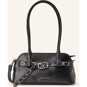 Kabelka Charles & Keith Dámská Taška Přes Rameno Victoria S Nýty,...