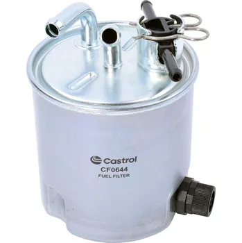 Palivový filtr Palivový filtr Castrol Filters CF0644