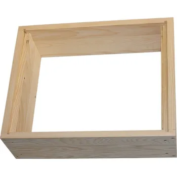 JaHan Nástavek Liebig Zander 2/3 (159 mm) 10 R. - rozložený