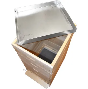 JaHan Včelí úl Langstroth 4 x 1/1 (232) - 10 r. - cink