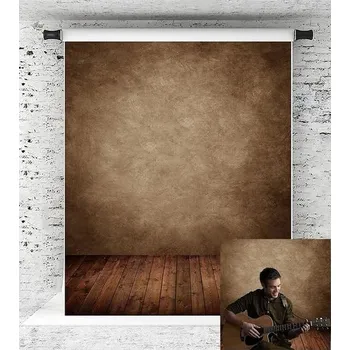 Kate 1,5x2,2m abstraktní žluté fotografické pozadí retro fotografické pozadí mikrovláknová textura