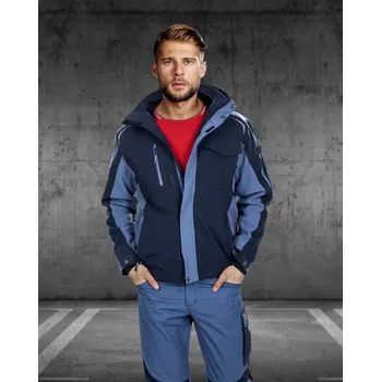 Pánská softshellová bunda Softshellová bunda ARDON®R8ED+ modrá XS Barva č: modré odstíny, Velikost: 5XL