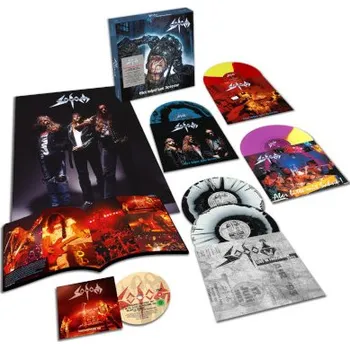 Zahraniční hudba Sodom - Get What You Deserve (6LP, 6416963)