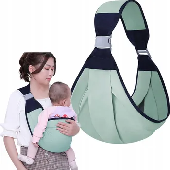 Nosidełko dla dziecka Ergonomické bederní nosítko do 20 kg Nosnost