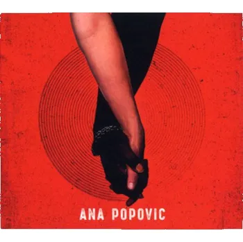 Zahraniční hudba Ana Popovic - Power (CD, AEREC009)