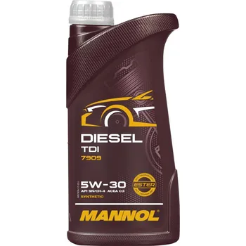 Motorový olej Motorový olej SCT - MANNOL MN7909-1