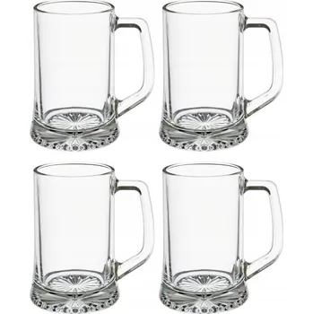 Sklenice Pivní krýgle Secret De Gourmet 320 ml 4 ks