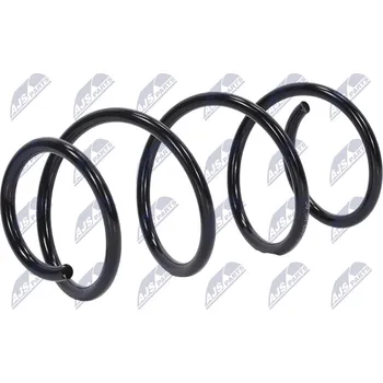 Vinutá pružina podvozku NTY ASZ-NS-022