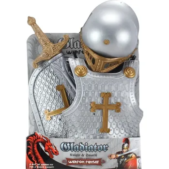 Karnevalový kostým Kostým Rytíř Askato univerzální velikost